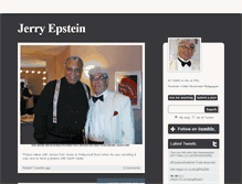 Tablet Screenshot of jerryepstein.com